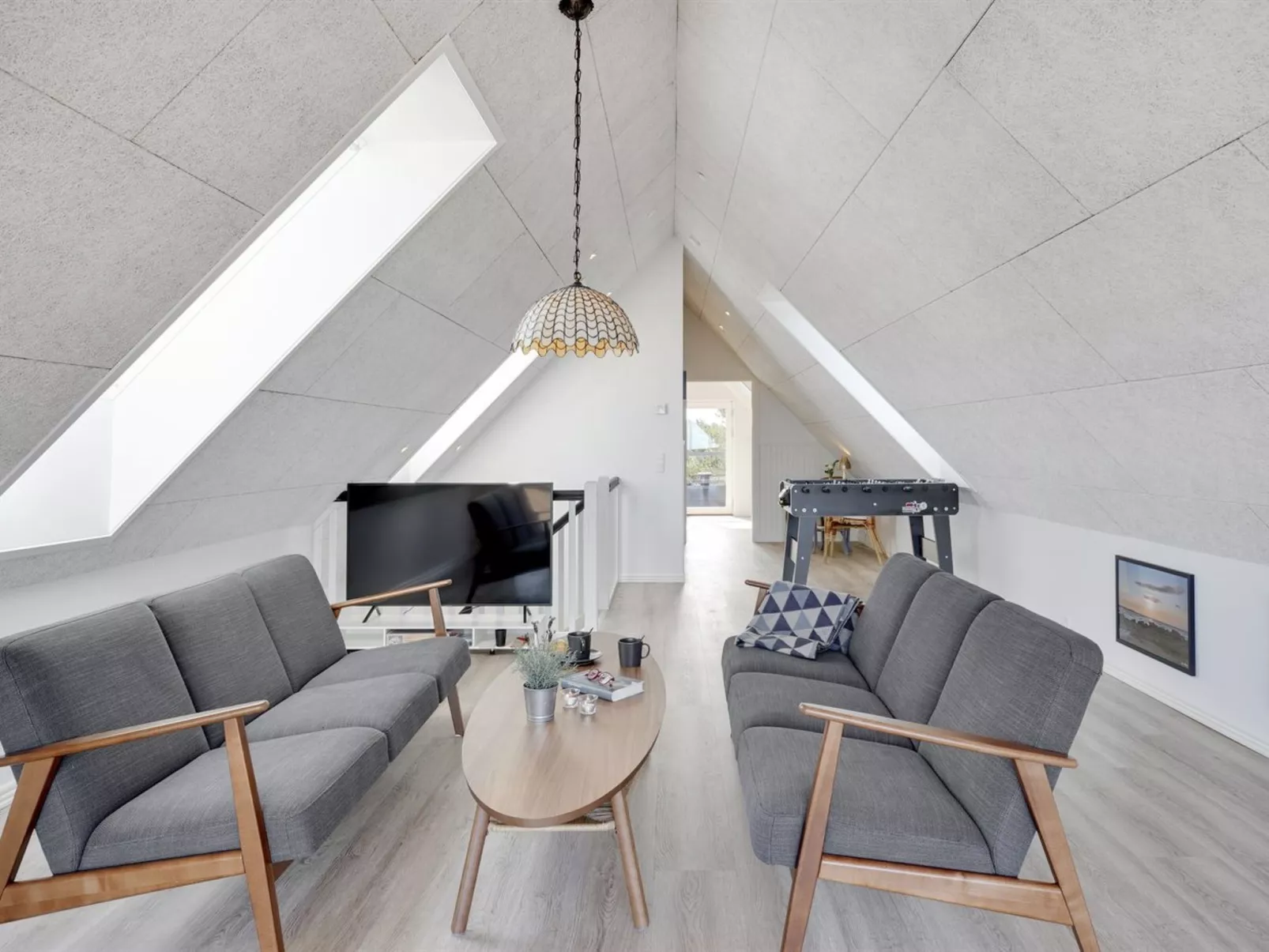 "Alf" - 200m from the sea-Inside