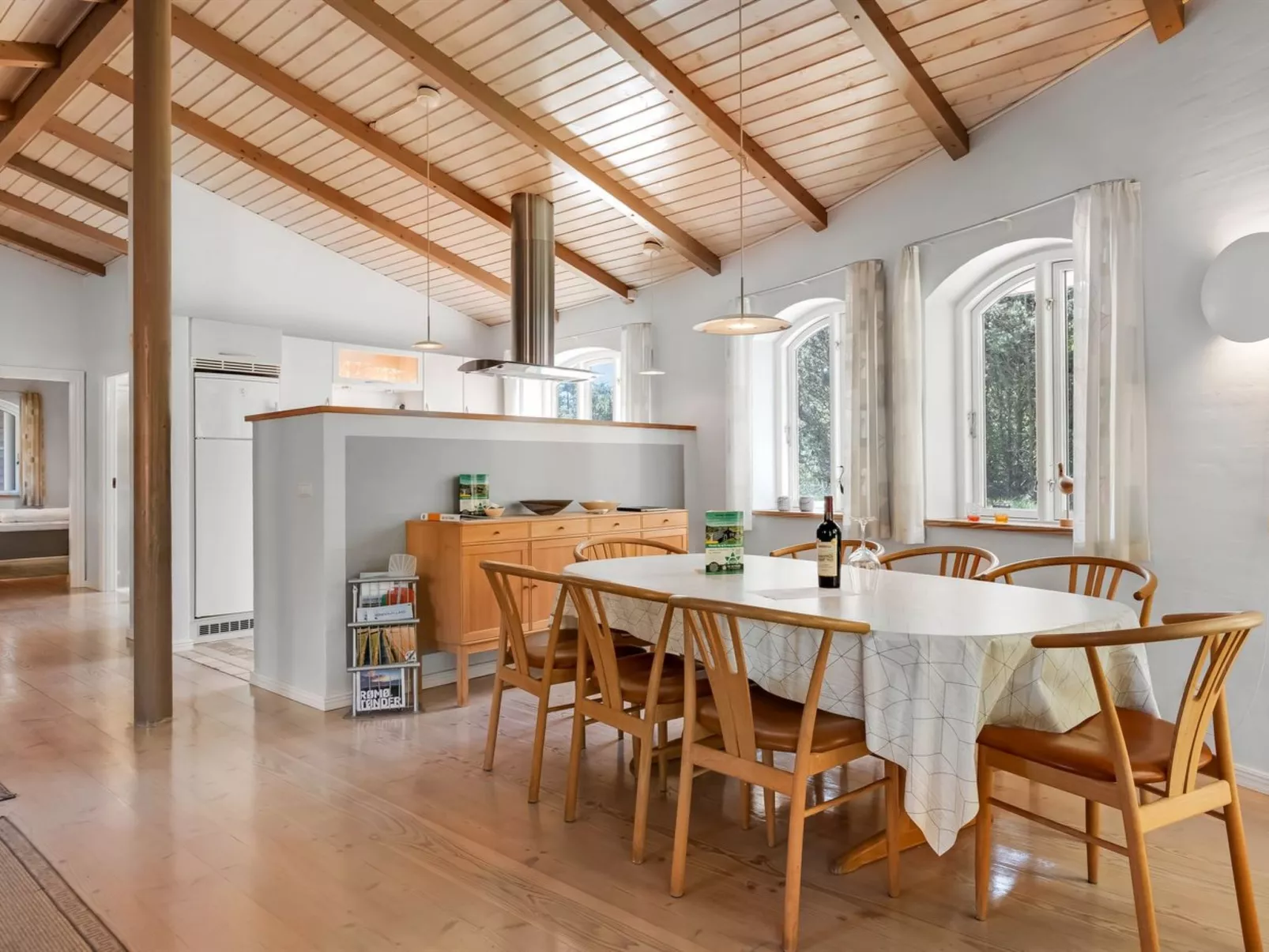 "Agusta" - 1.1km from the sea-Inside