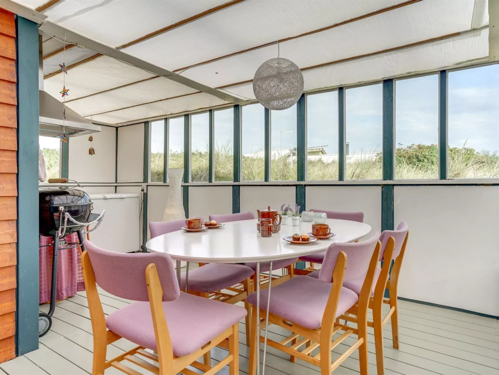 "Stener" - 250m from the sea-Drinnen