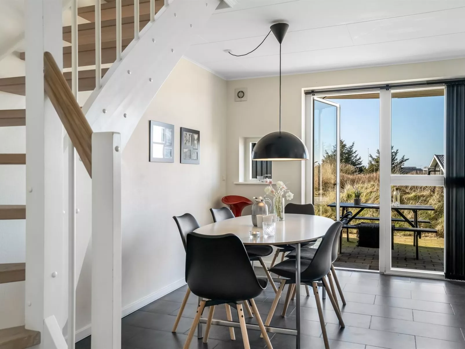 "Oliver" - 600m from the sea-Drinnen