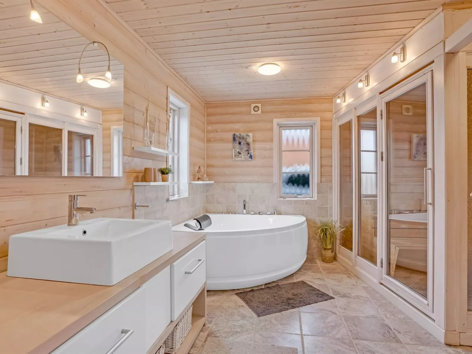 "Zişan" - 1.1km from the sea-Inside