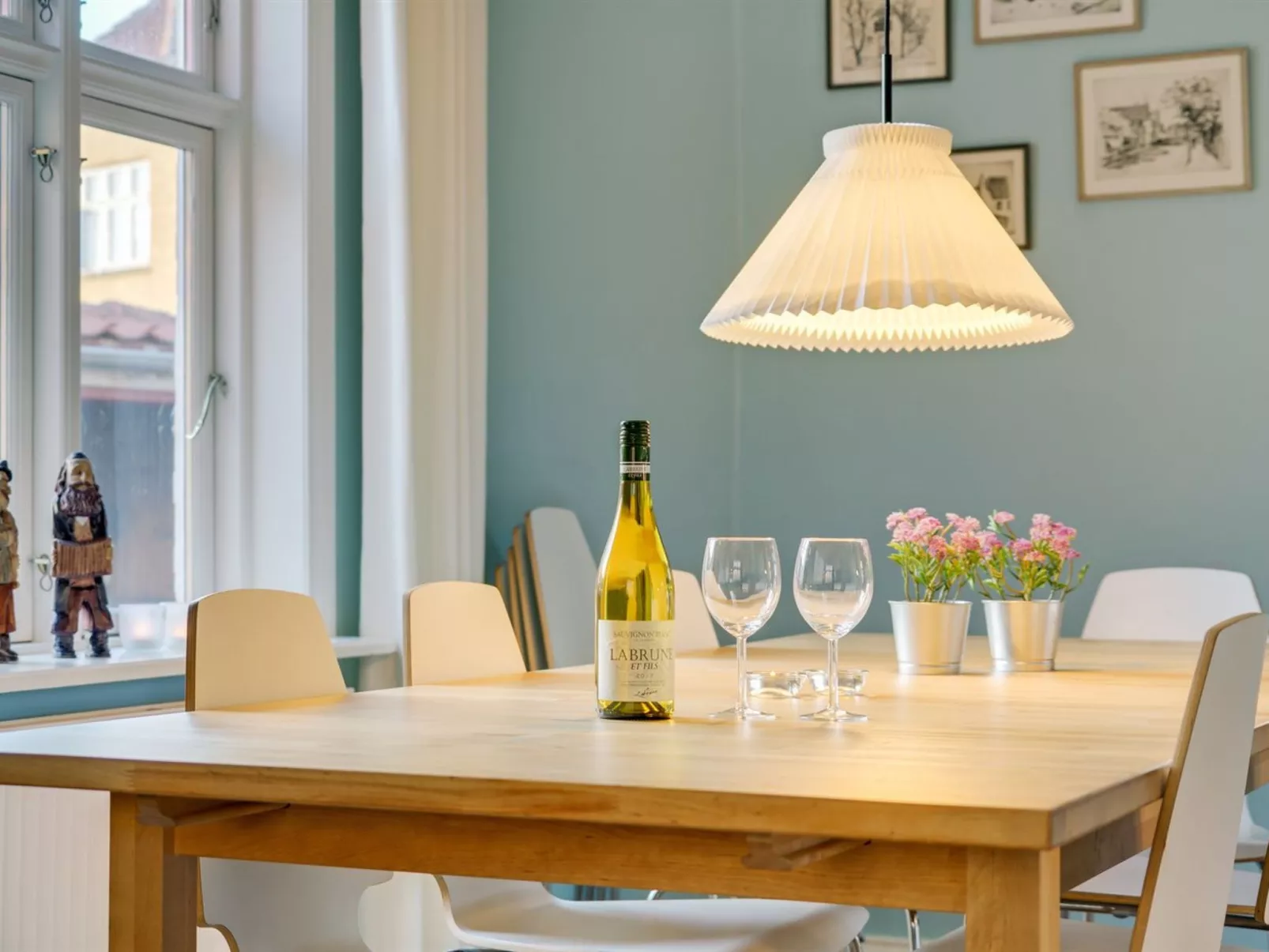 "Reko" - 500m from the sea-Inside