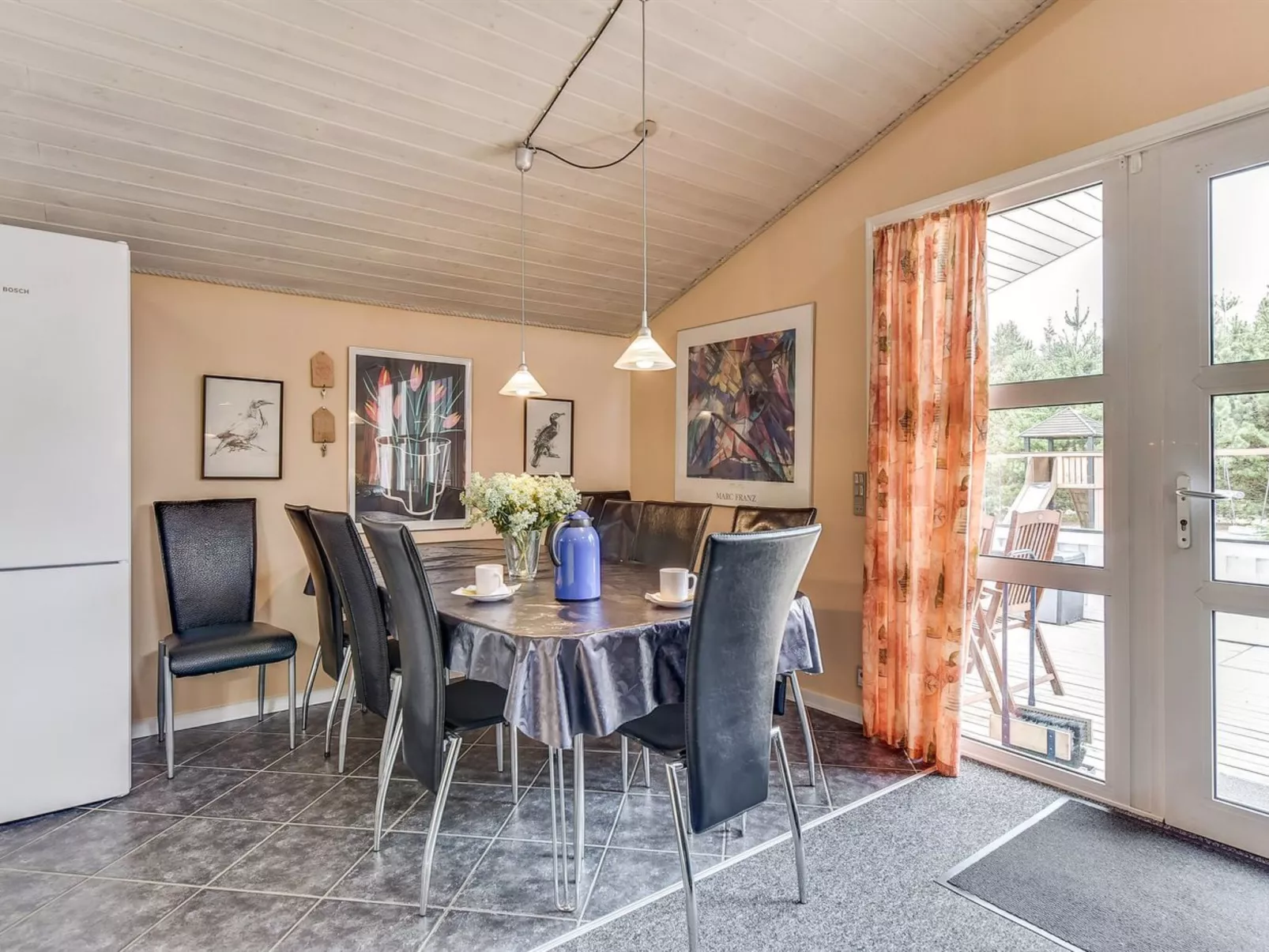 "Tascha" - 1.5km from the sea-Drinnen