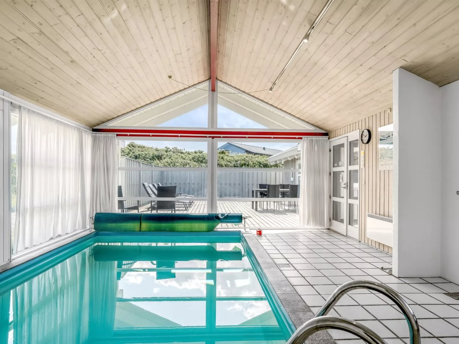 "Anne" - 100m from the sea-Dehors