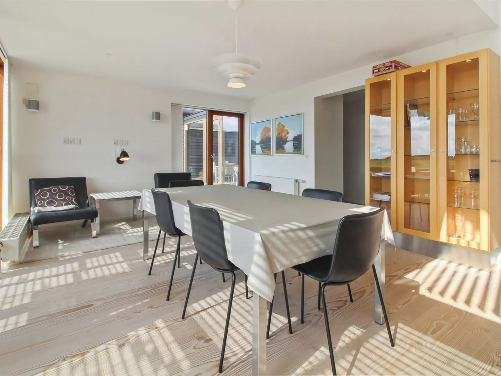 "Merisa" - 2.5km from the sea-Dedans