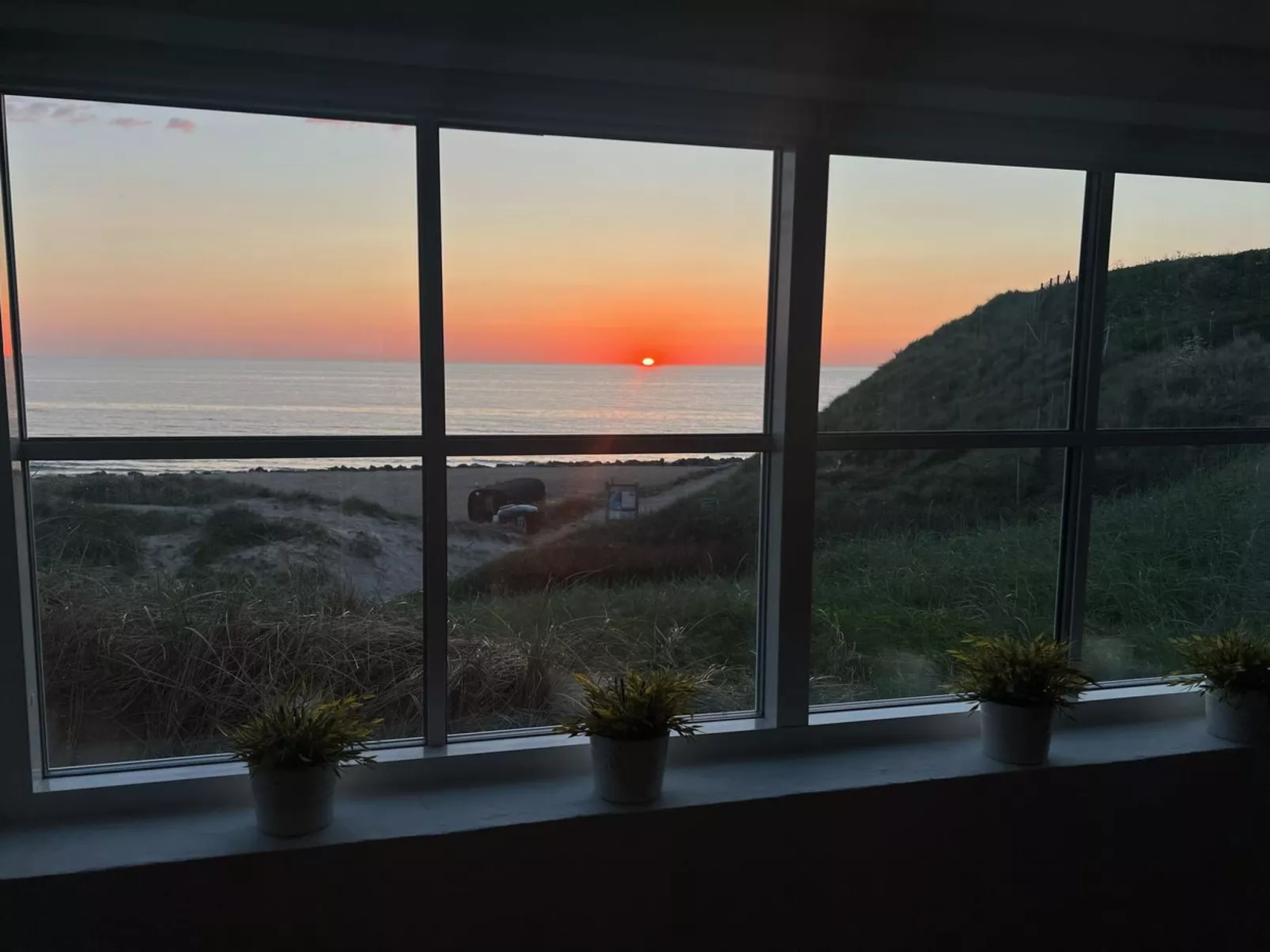 "Hillegonde" - 84m from the sea-Outside