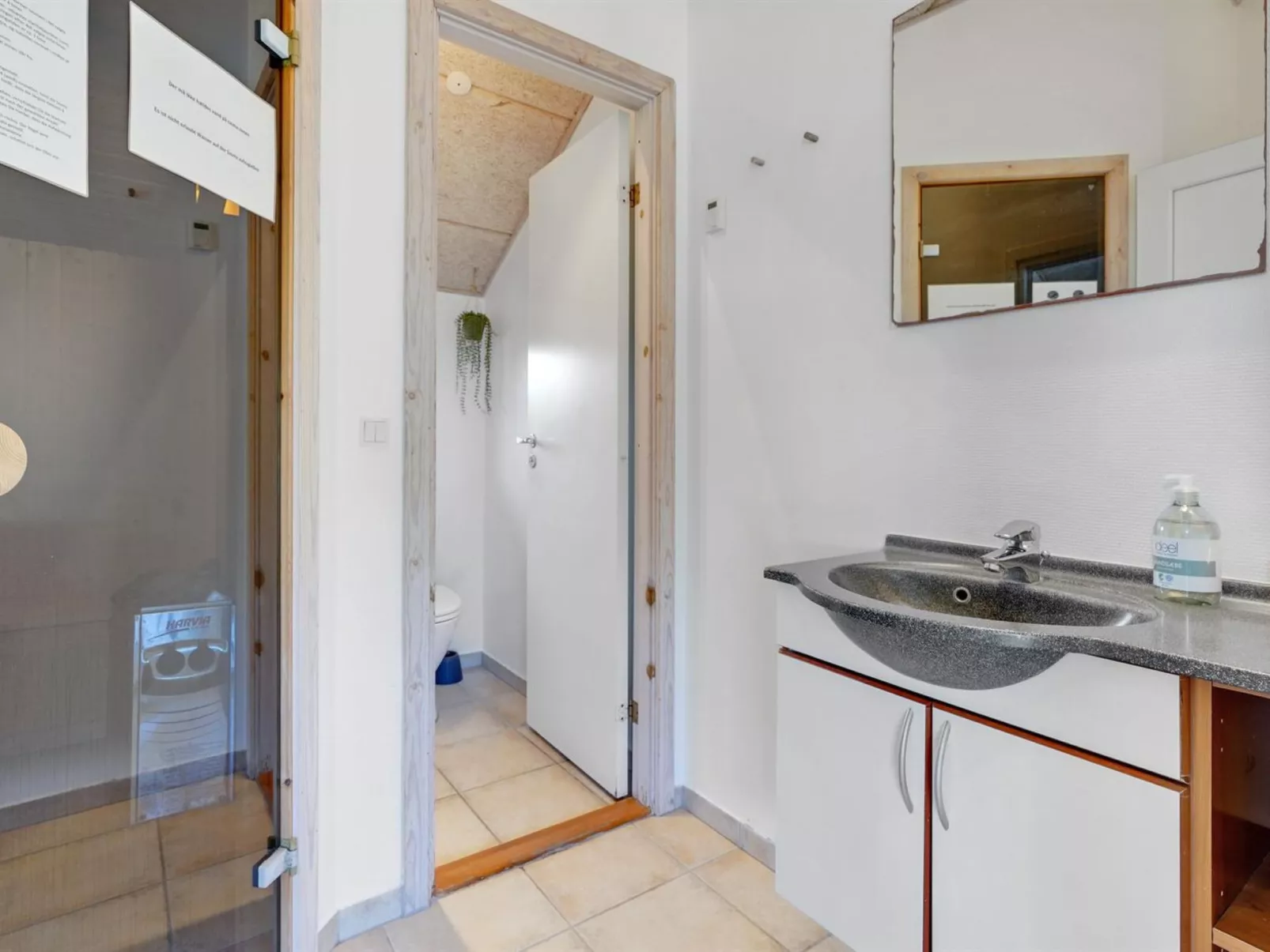 "Harek" - 800m from the sea-Inside