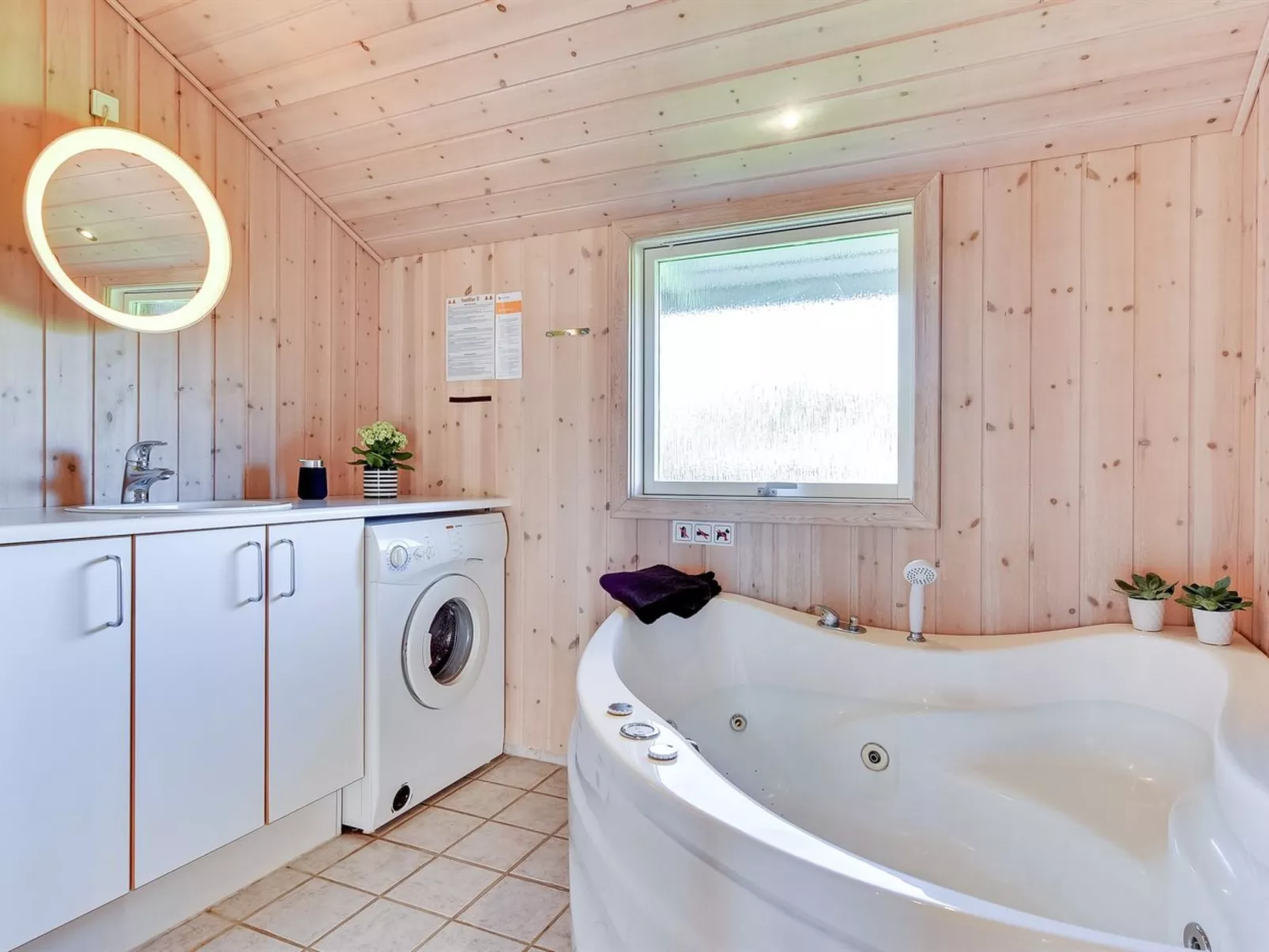 "Alexis" - 250m from the sea-Dedans