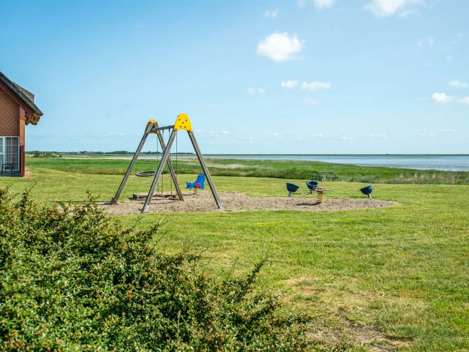 "Henrietta" - 3.5km from the sea-Dehors