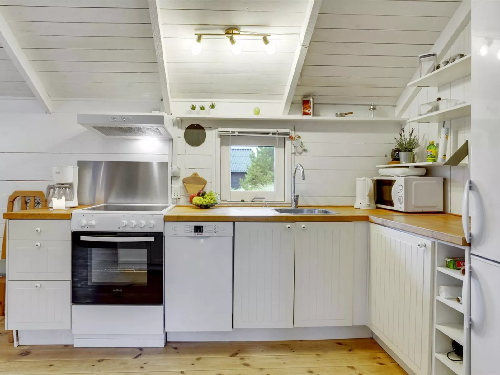 "Tameran" - 700m from the sea-Dedans