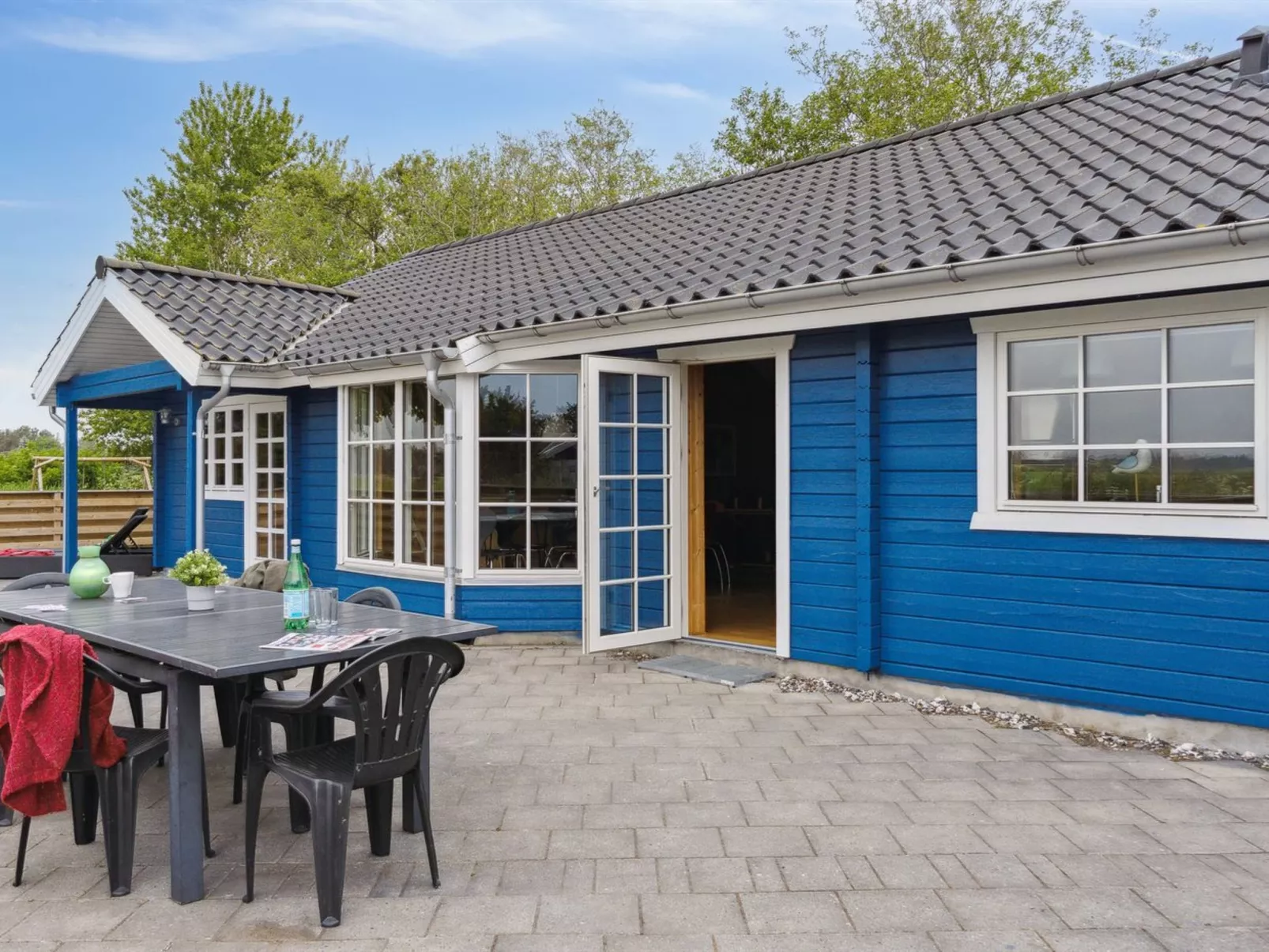 "Hæryst" - 175m from the sea-Outside