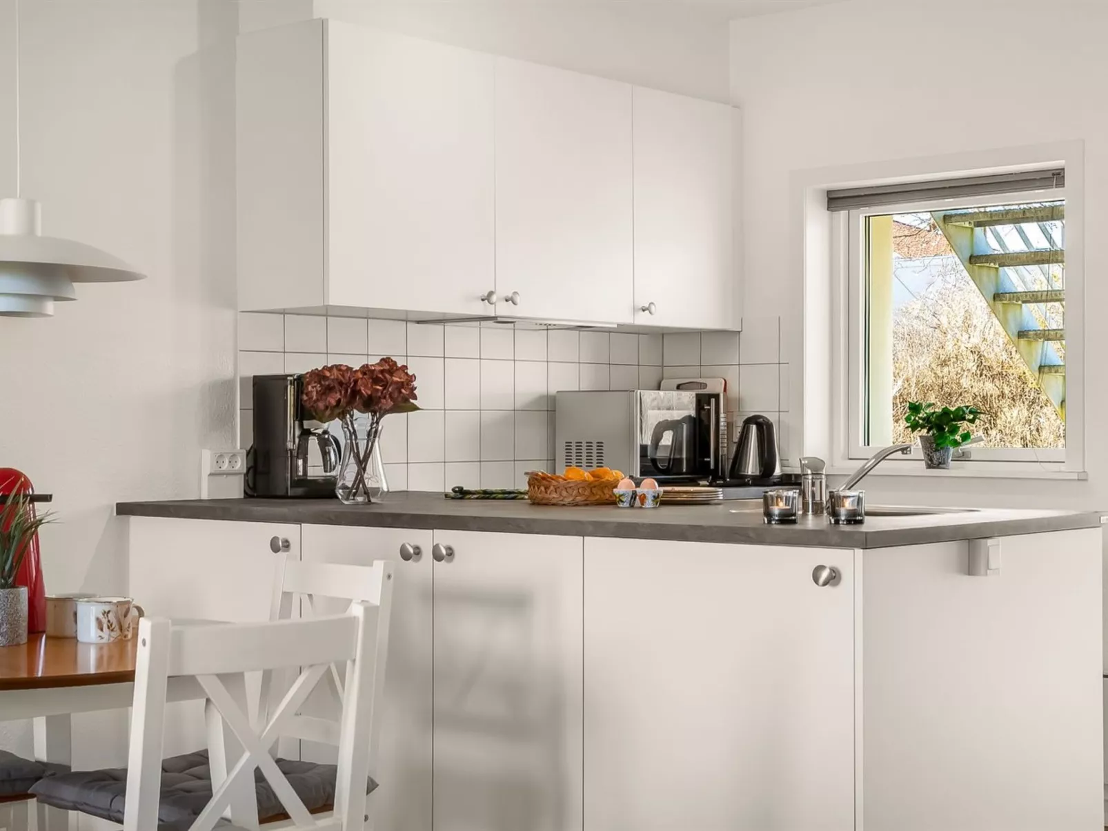 "Jyrki" - 100m from the sea-Drinnen