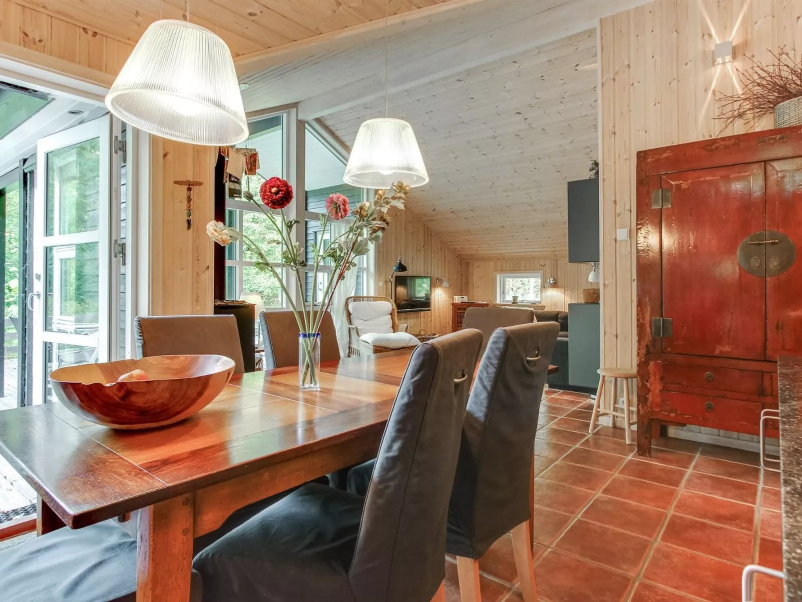 "Fastulf" - 300m from the sea-Dedans