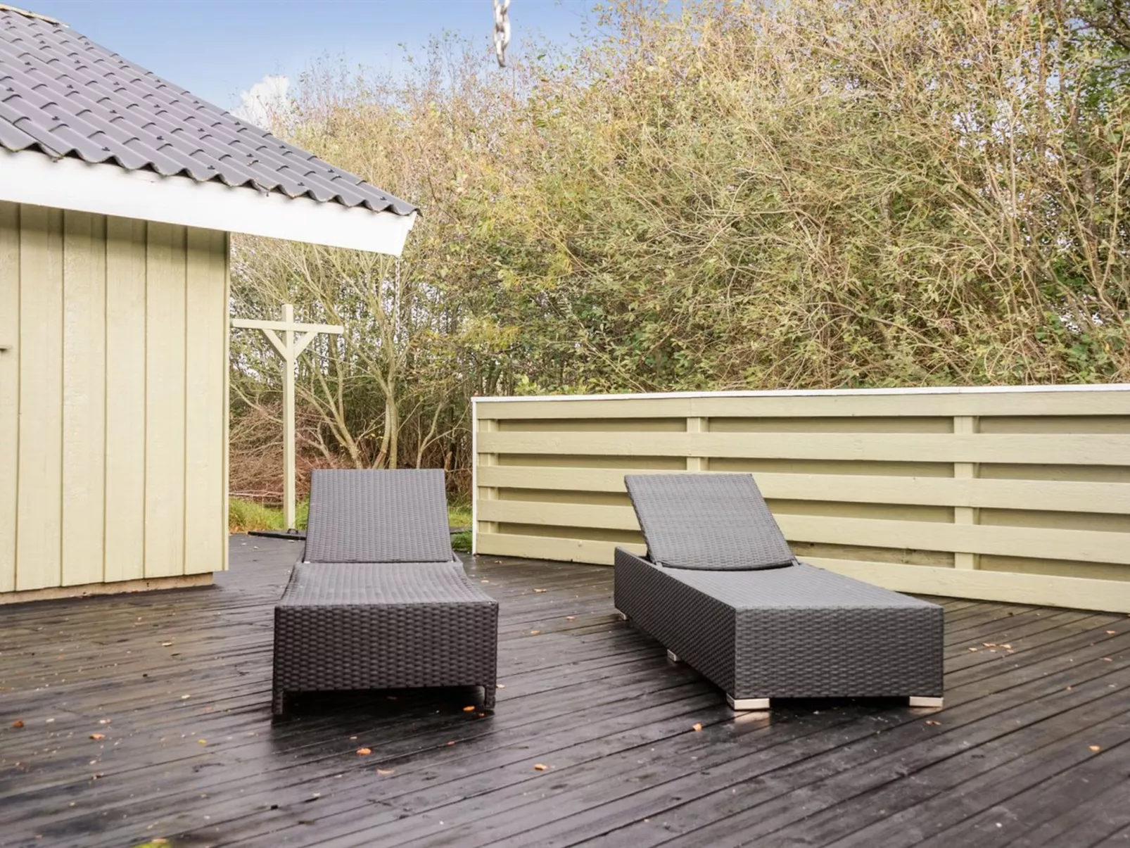 "Nanne" - 1km from the sea-Outside