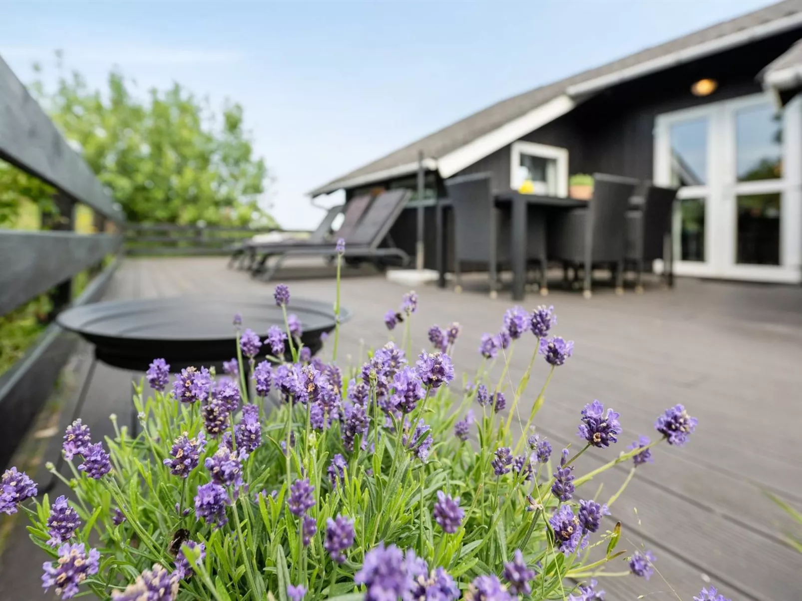 "Doria" - 2km from the sea-Dehors