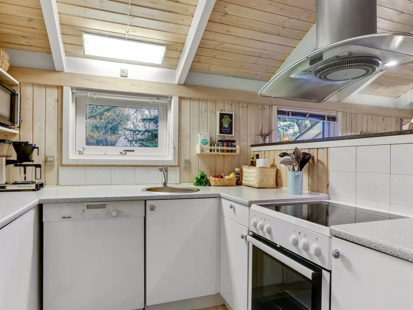 "Berenice" - 250m from the sea-Drinnen