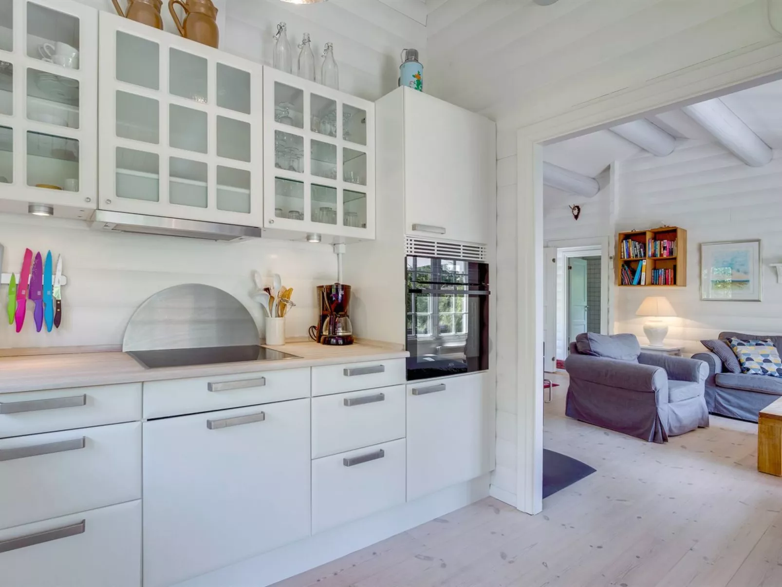 "Ottil" - 1km from the sea-Drinnen