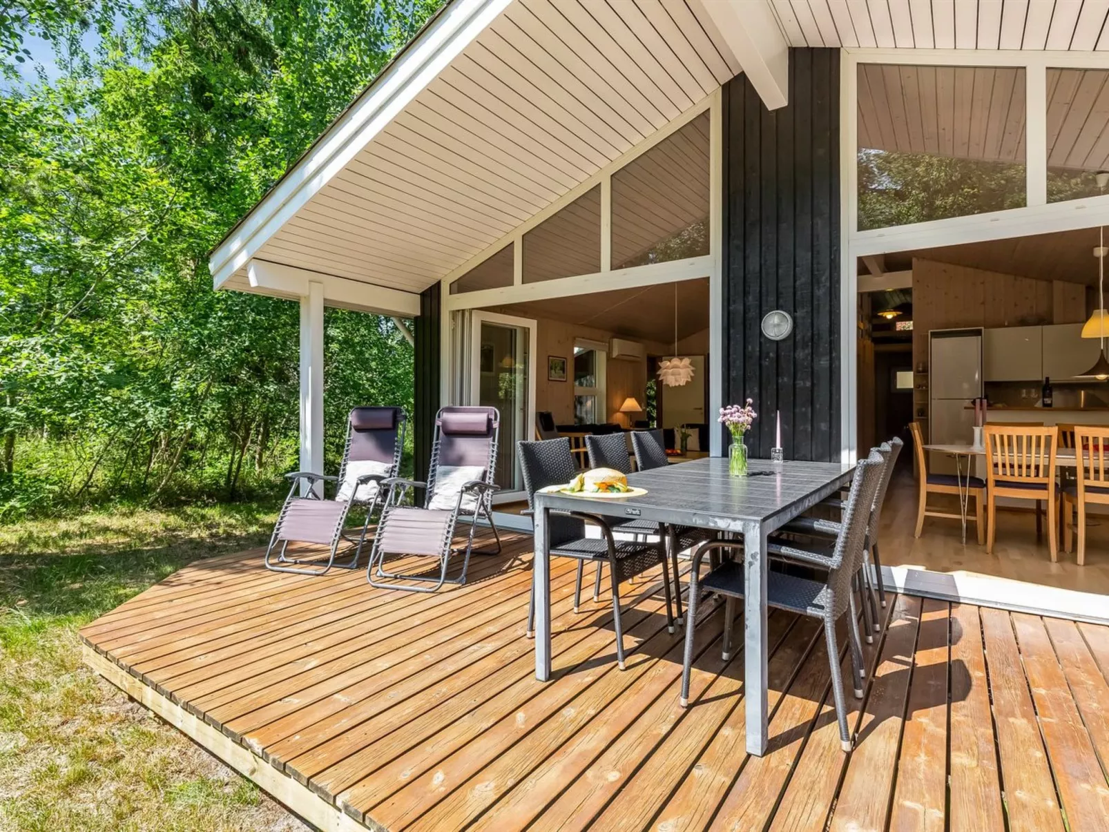 "Hertta" - 200m from the sea-Draußen