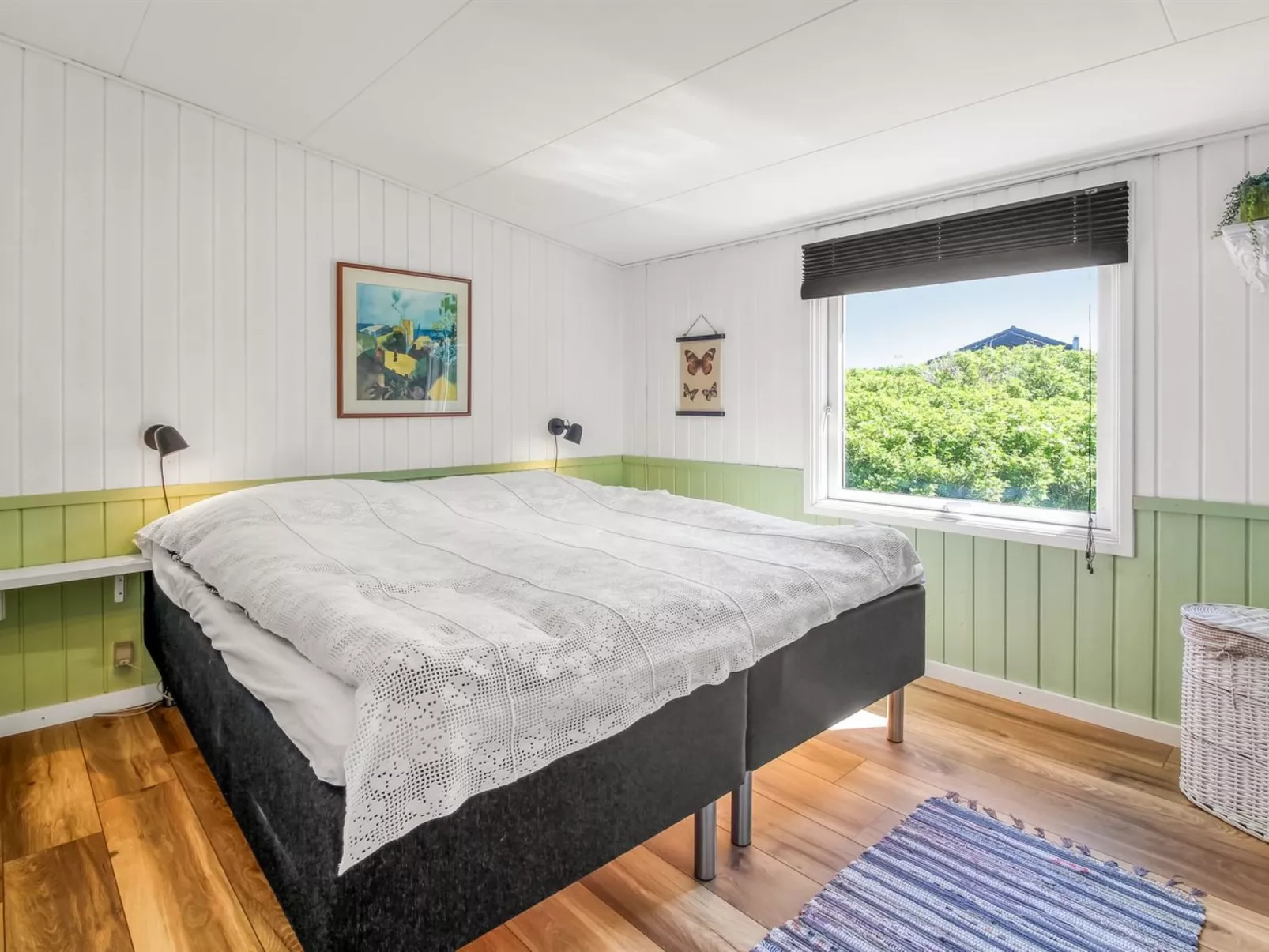 "Daren" - 600m from the sea-Dedans