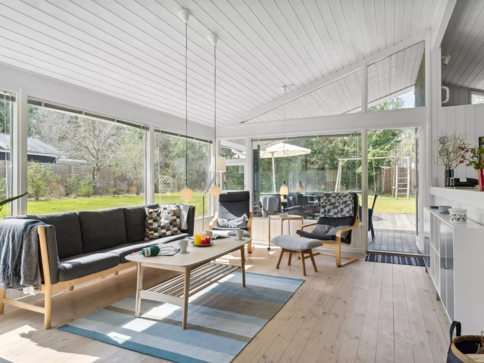 "Aleia" - 1.6km from the sea-Inside