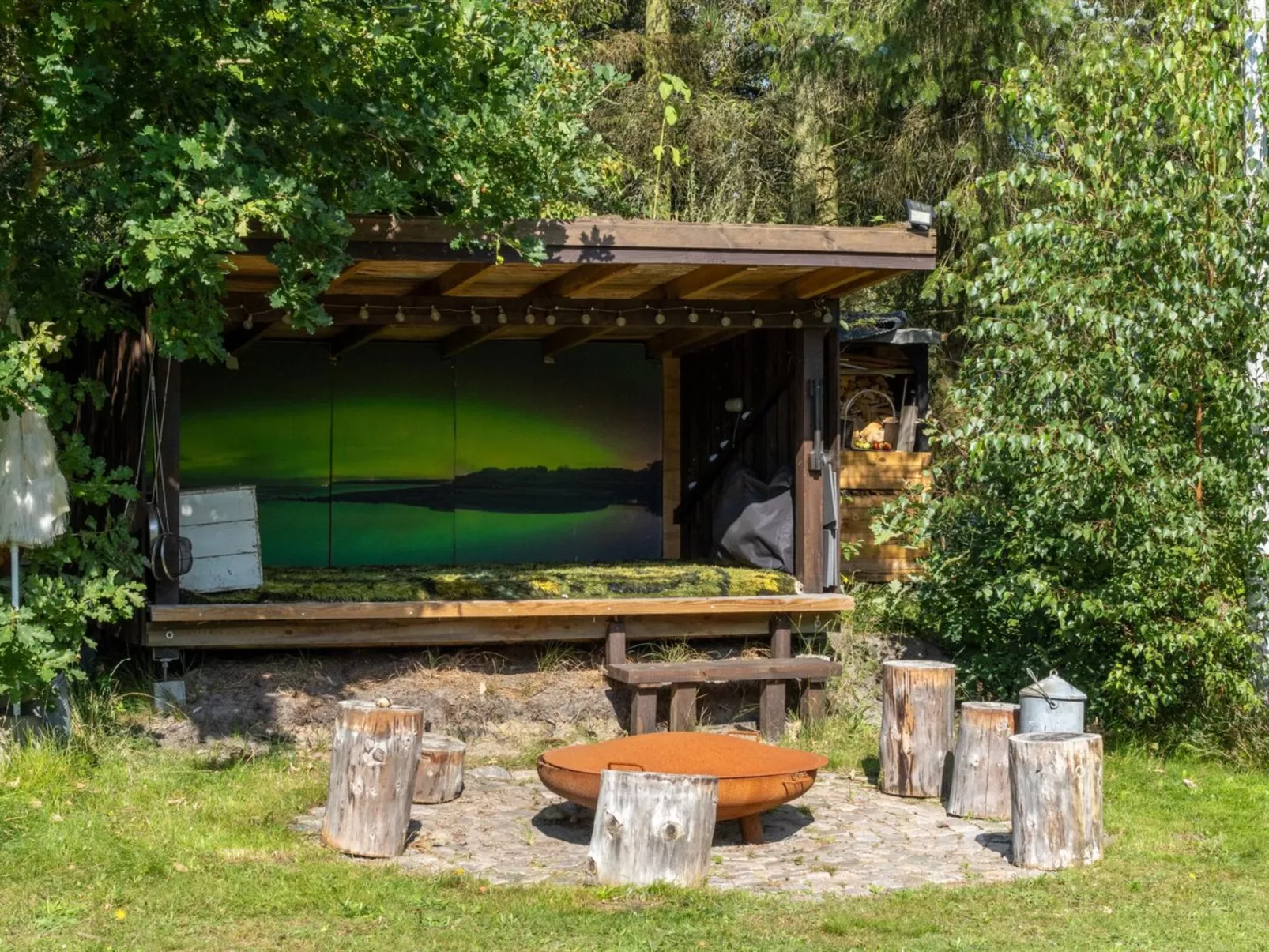 "Annamie" - 650m from the sea-Draußen