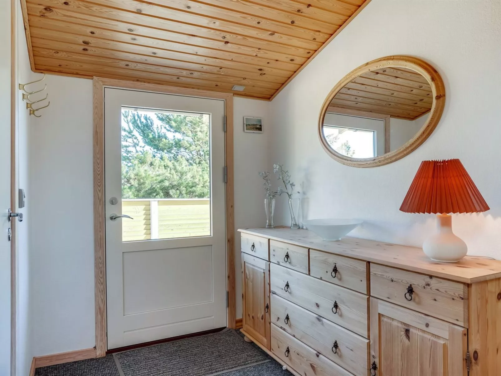 "Jeldrik" - 100m from the sea-Drinnen