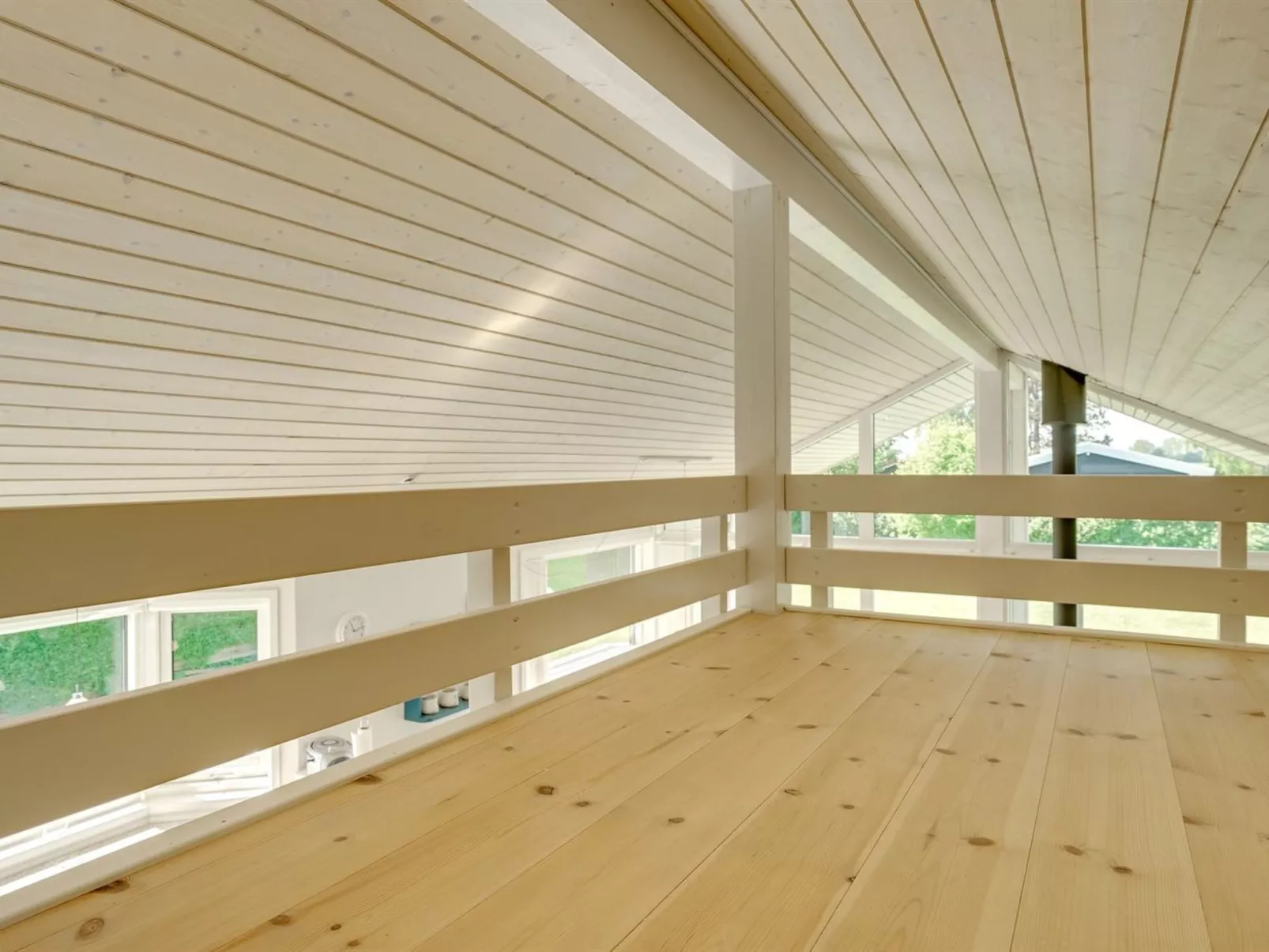 "Maybritt" - 100m from the sea-Inside