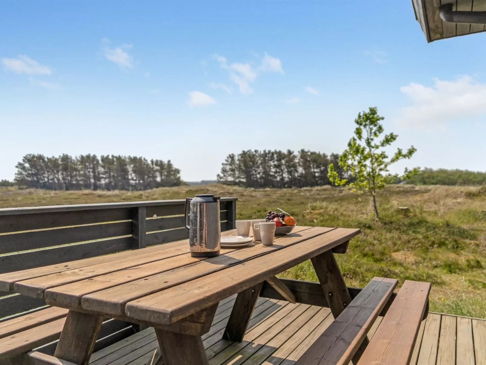 "Chumani" - 900m from the sea-Outside