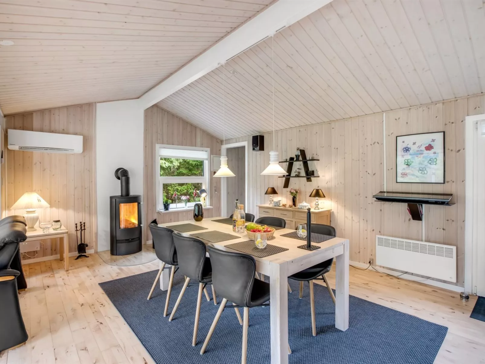 "Akima" - 700m from the sea-Dedans