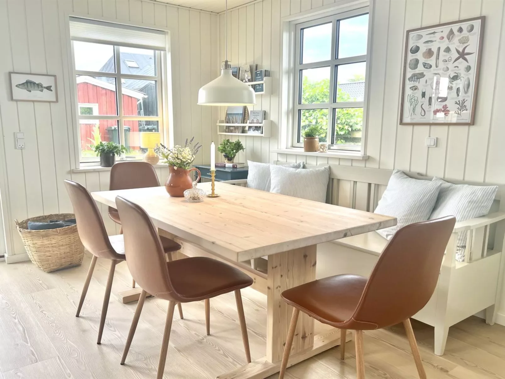 "Ajvi" - 50m from the sea-Inside