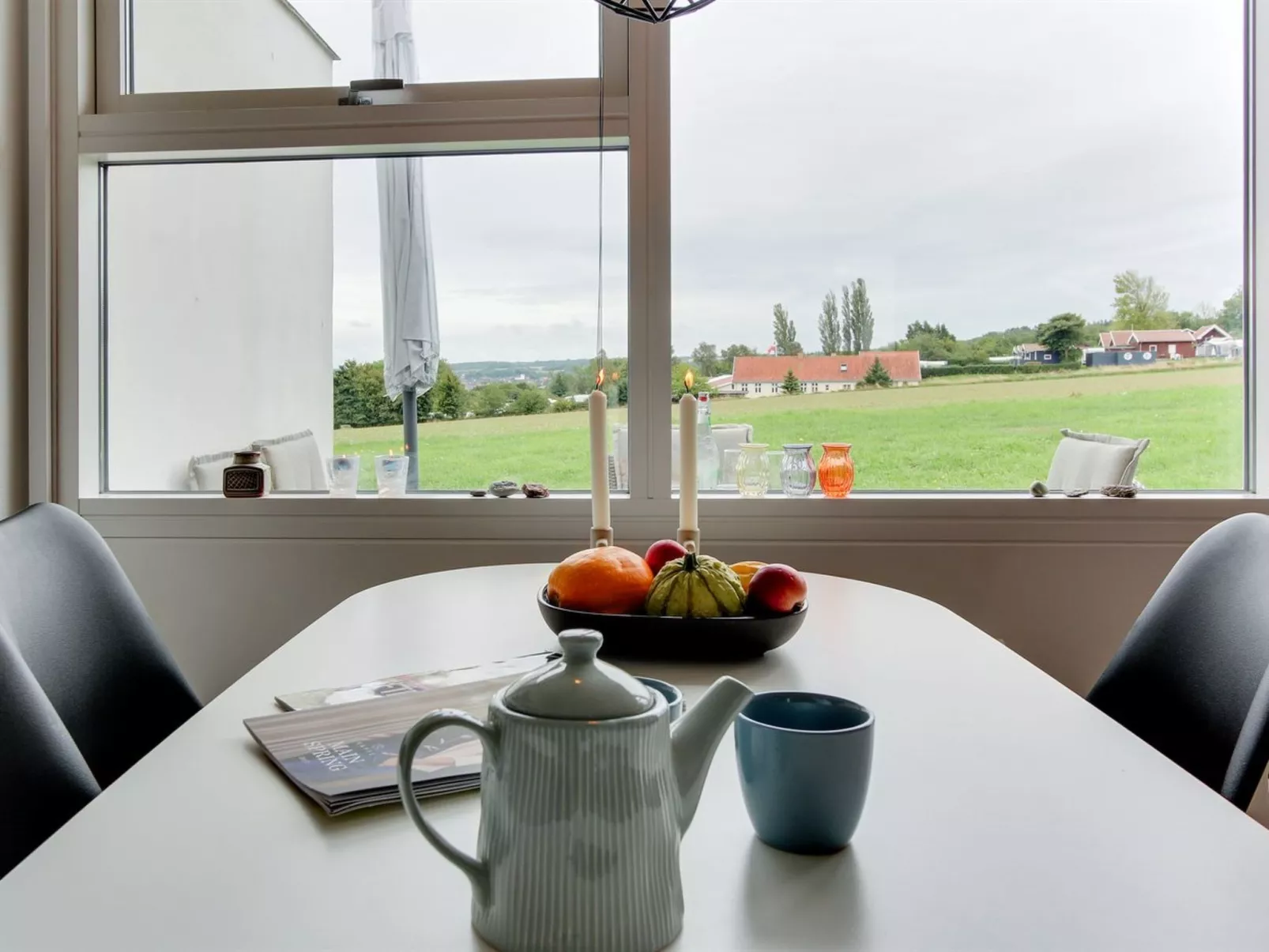 "Atte" - 300m from the sea-Draußen