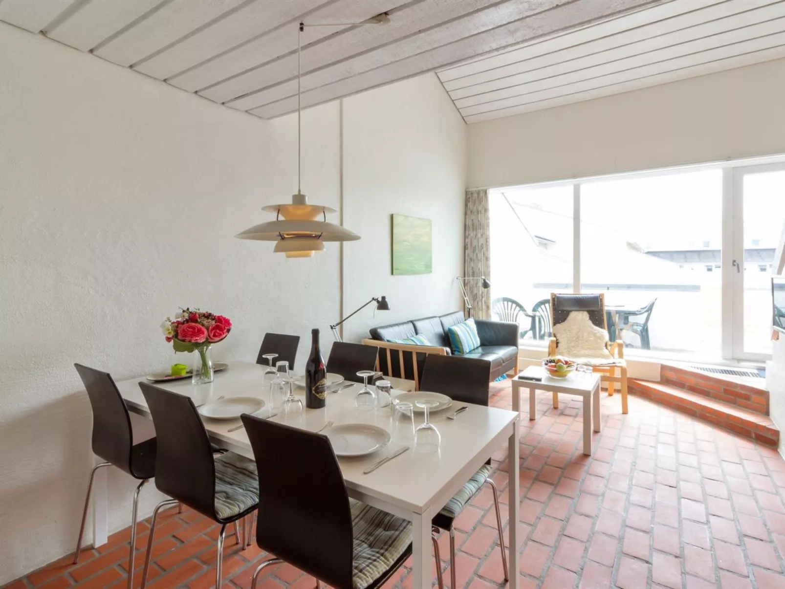 "Laris" - 150m from the sea-Drinnen