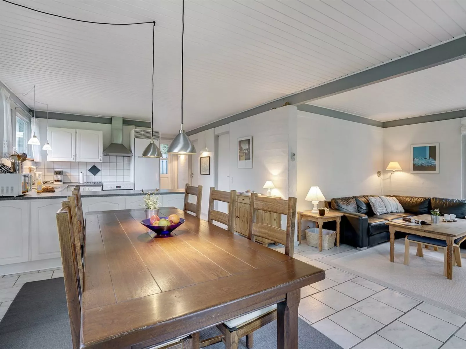 "Torhild" - 150m from the sea-Inside