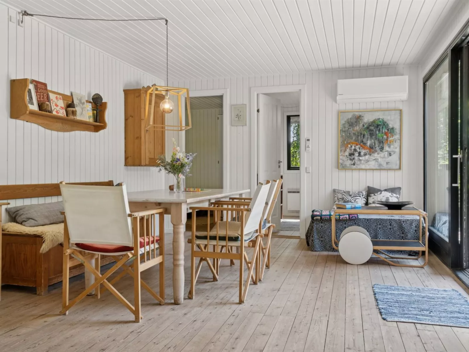 "Lasse" - 1.5km from the sea-Inside