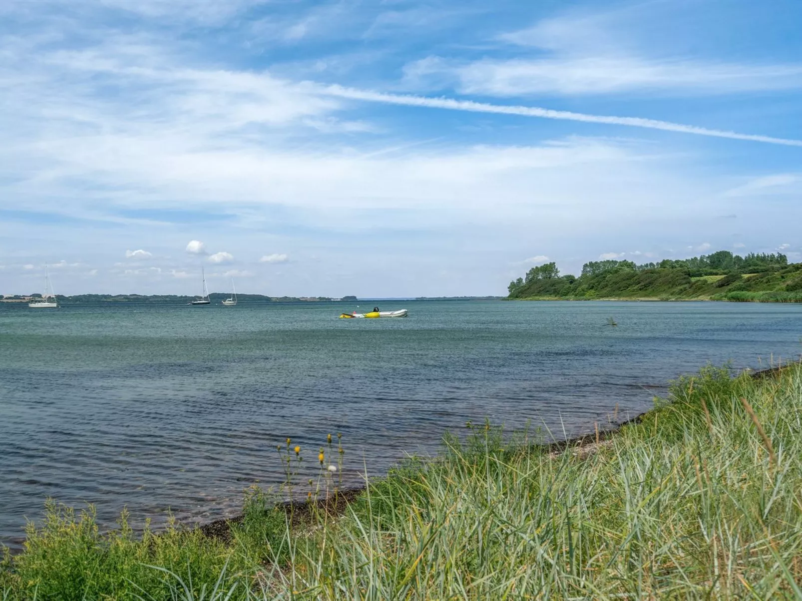 "Jeppe" - 50m to the fjord-Outside