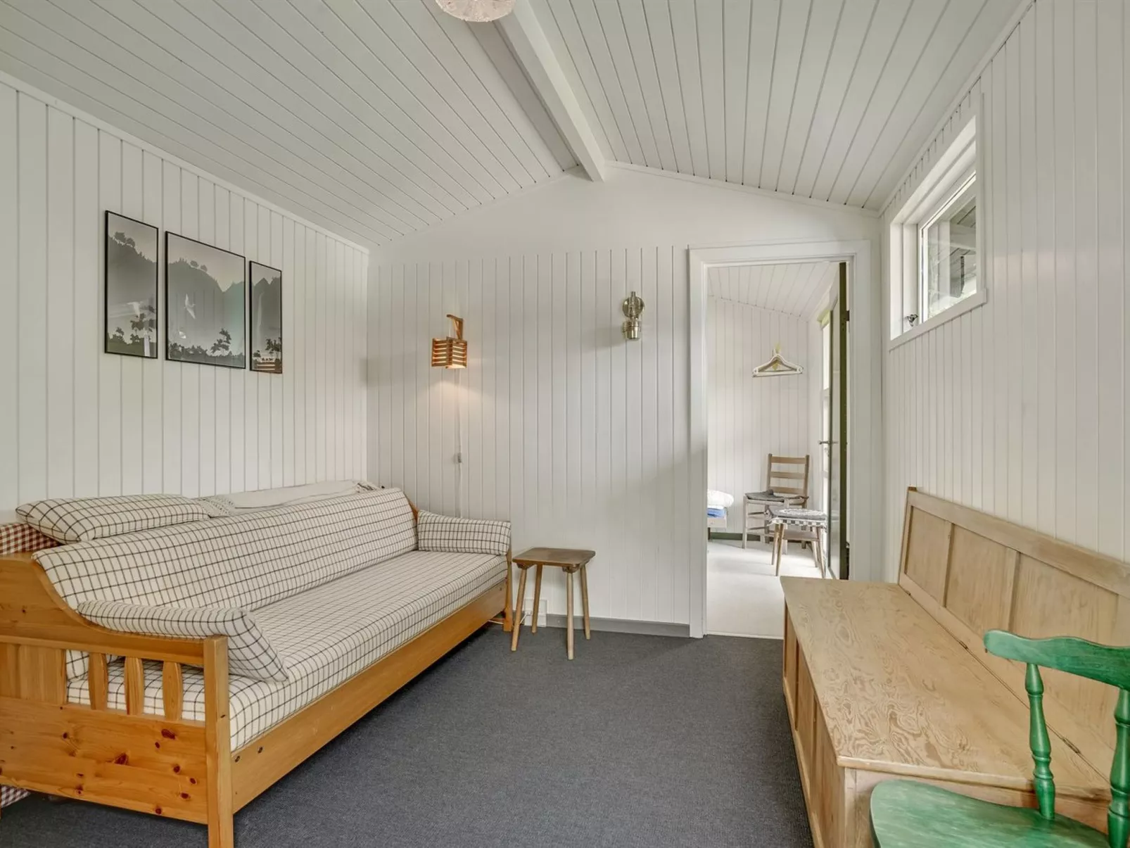 "Juditha" - 400m from the sea-Drinnen