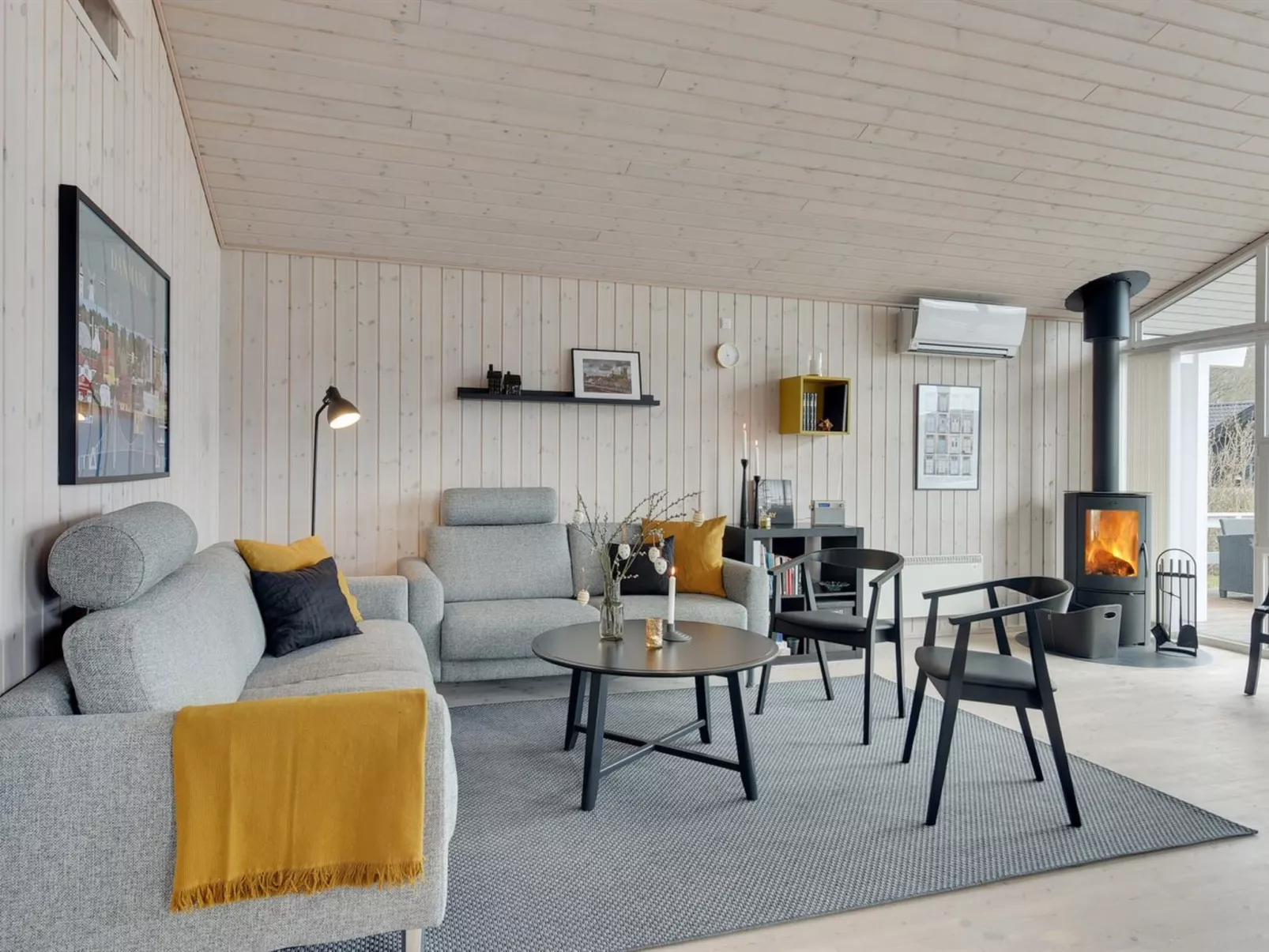 "Darja" - 300m from the sea-Inside