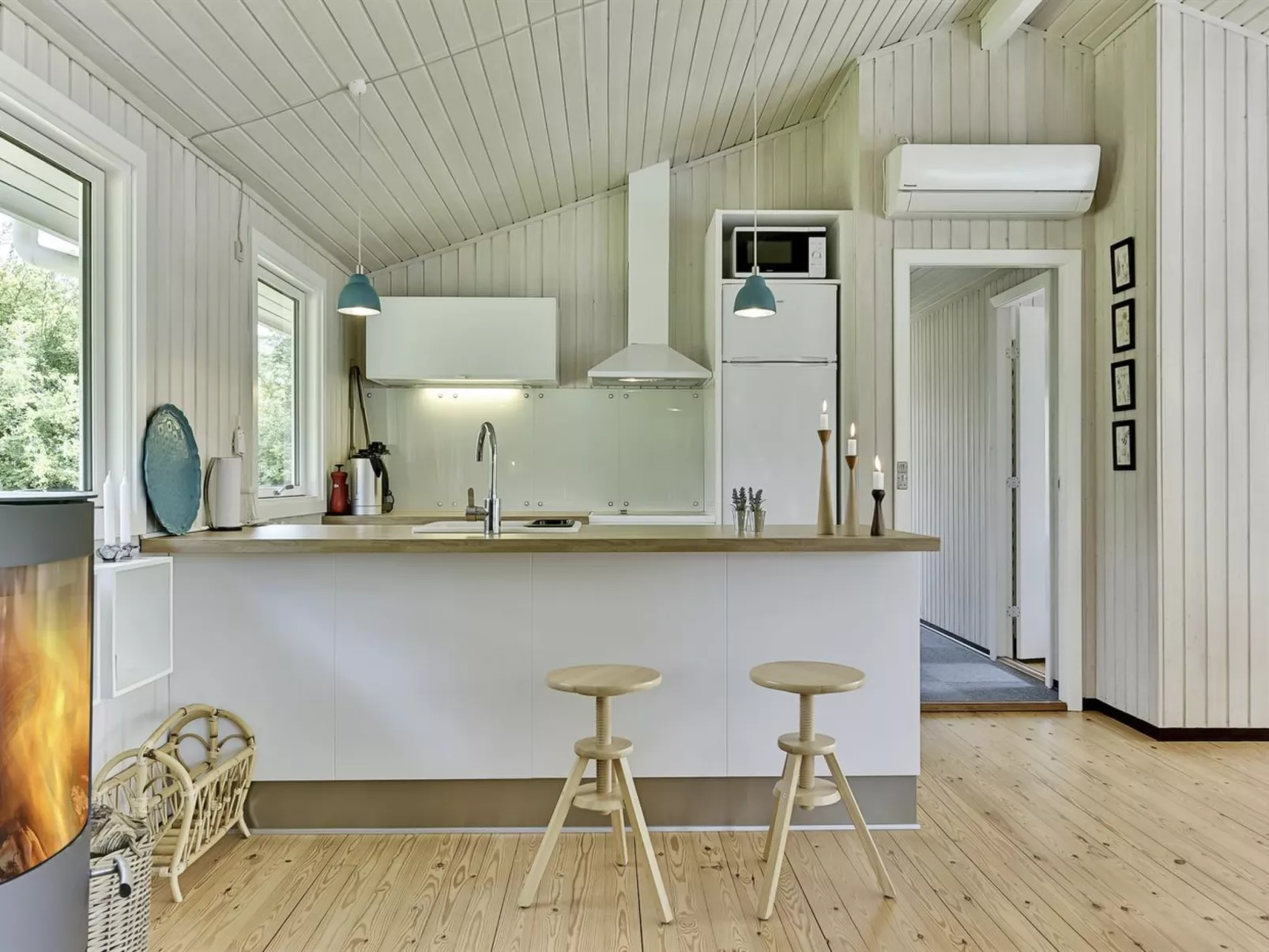 "Giertrud" - 500m from the sea-Drinnen