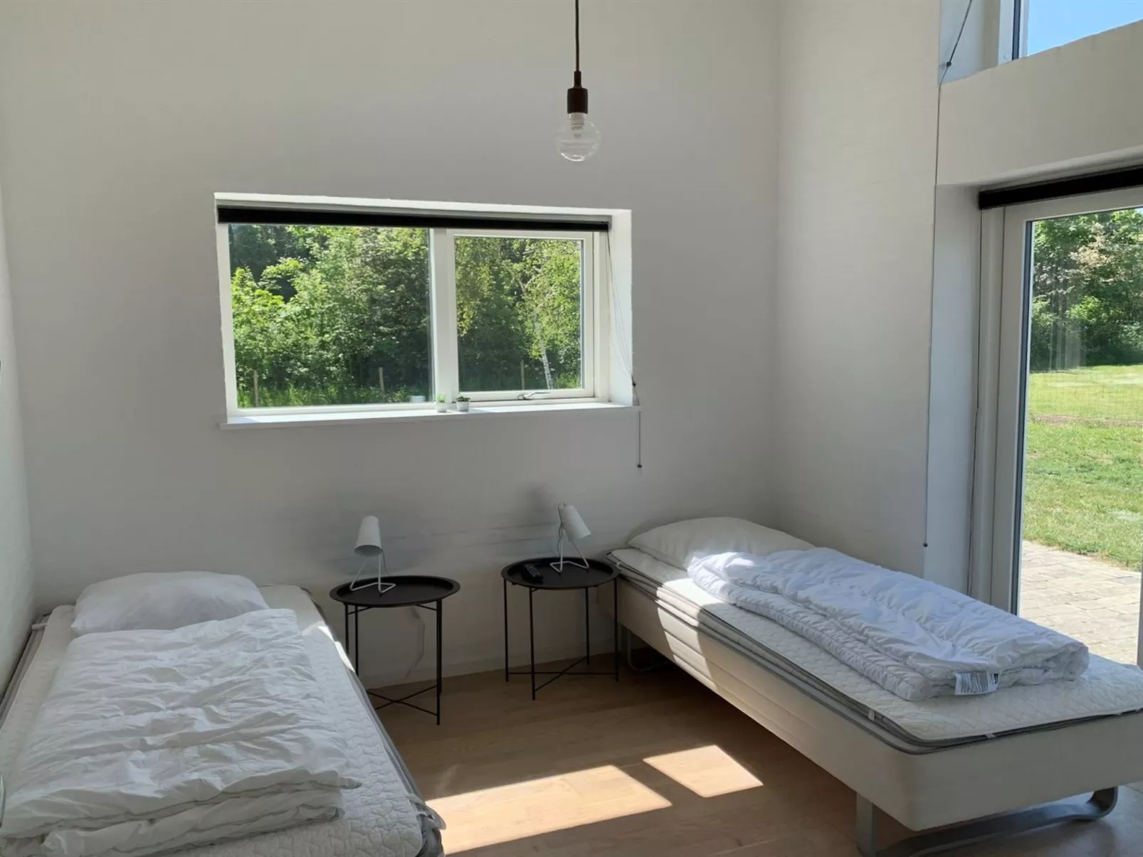 "Hvenild" - 800m from the sea-Dedans