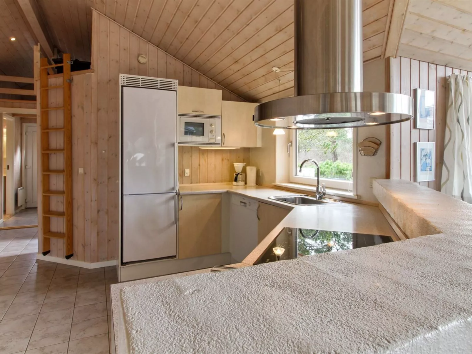 "Taisto" - 1.8km from the sea-Inside