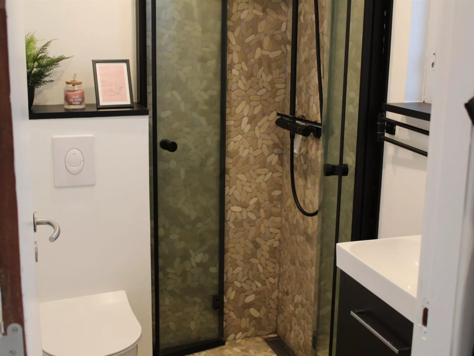 "Karli" - 330m to the fjord-Inside