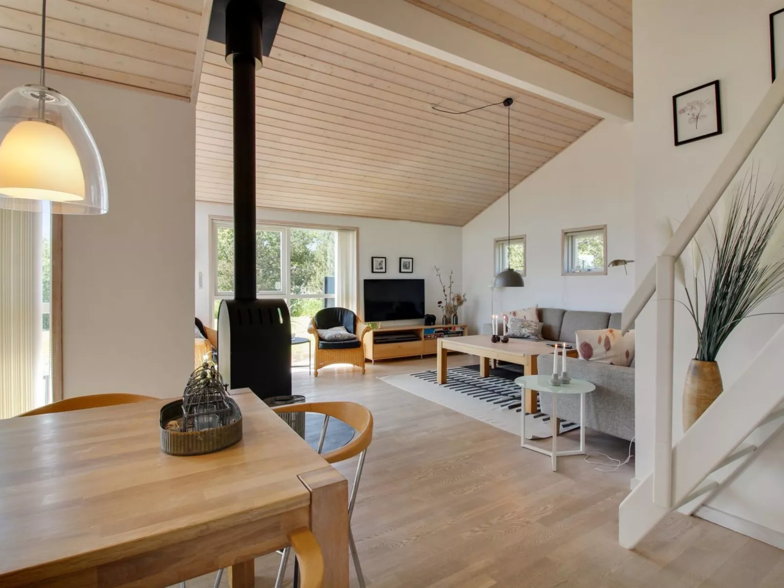 "Hampus" - 500m from the sea-Inside