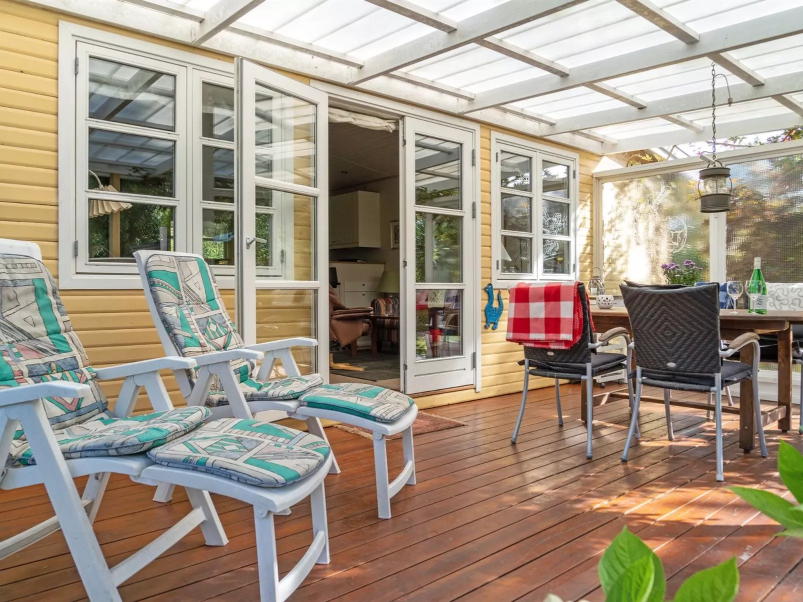 "Haldis" - 120m from the sea-Outside