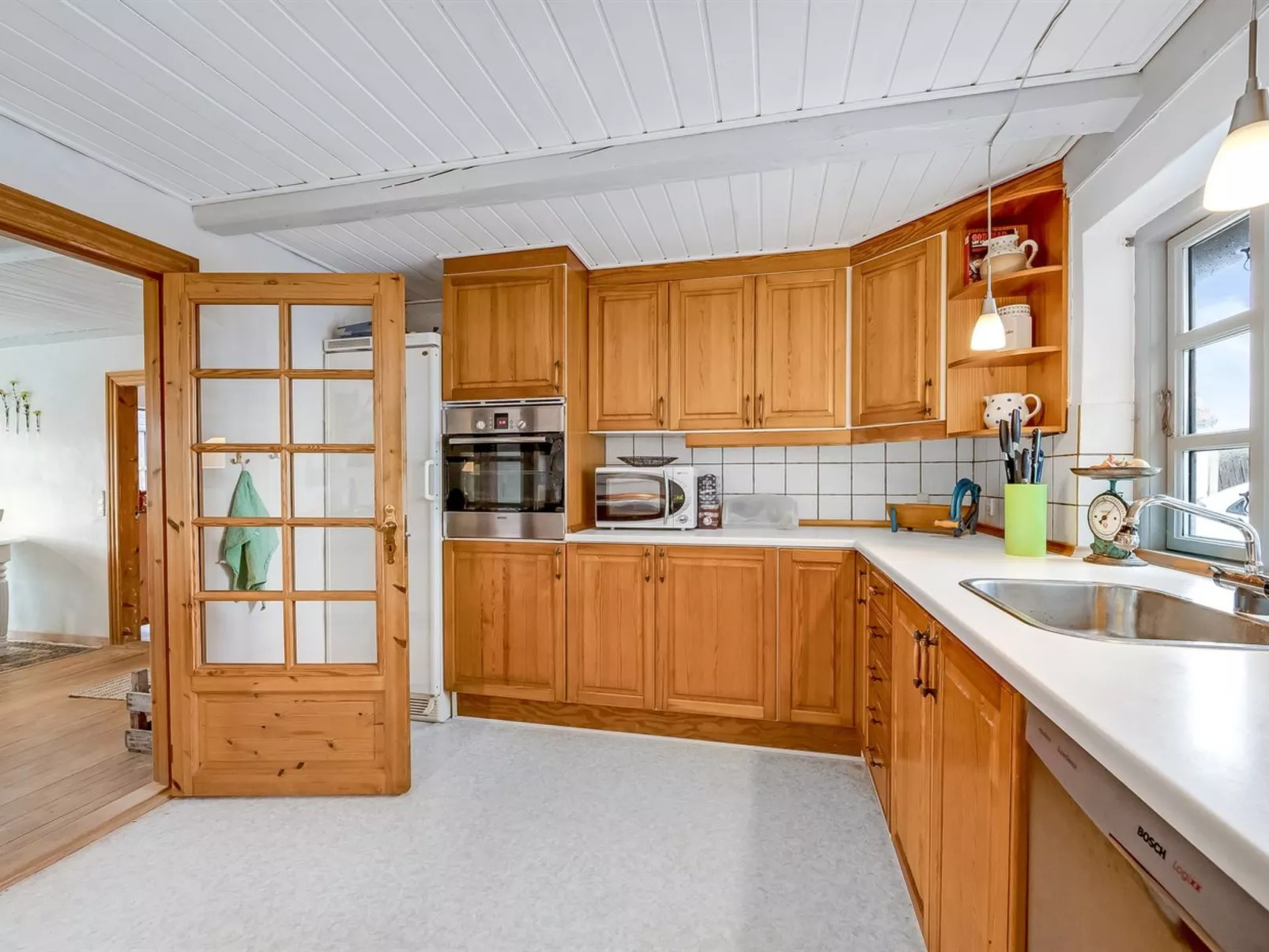 "Orvo" - 150m from the sea-Dedans