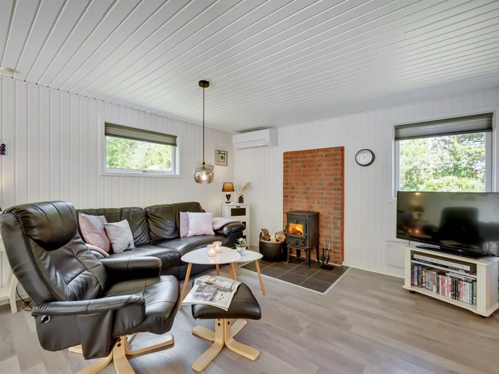 "Sanni" - 1.6km from the sea-Dedans