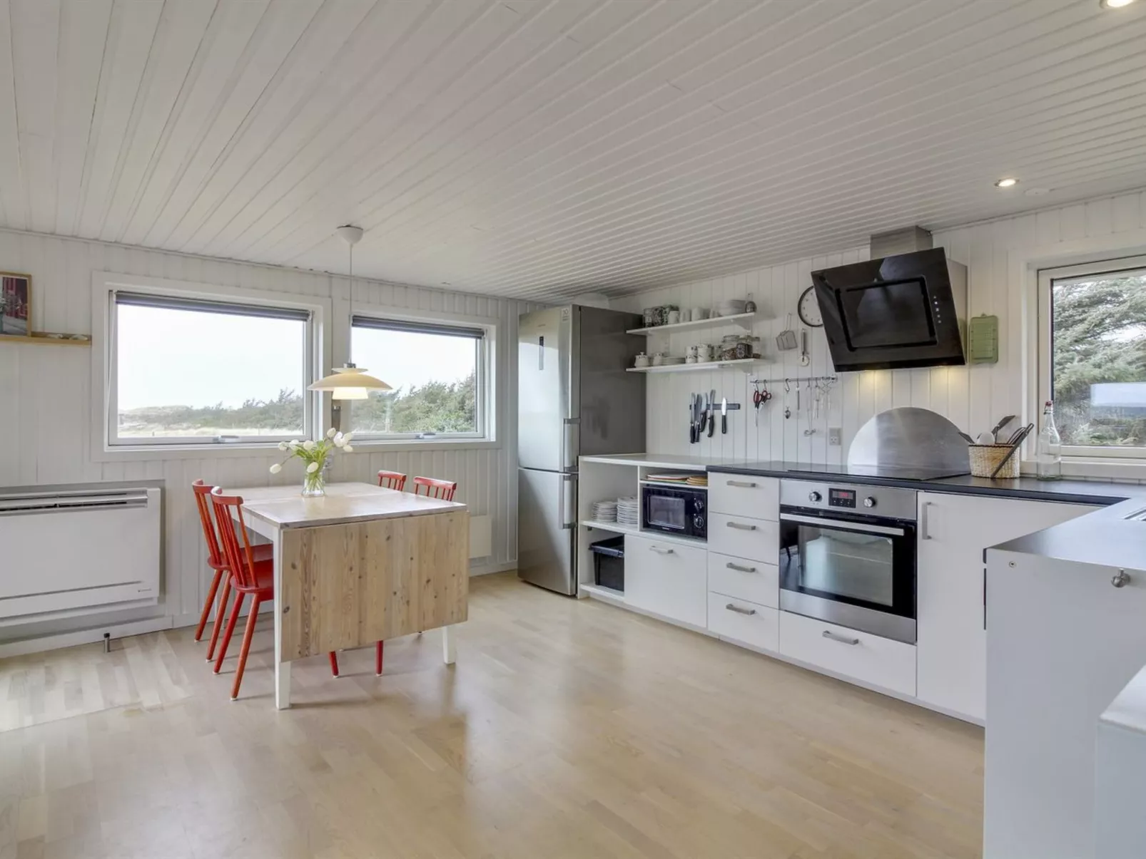 "Carelle" - 300m from the sea-Inside