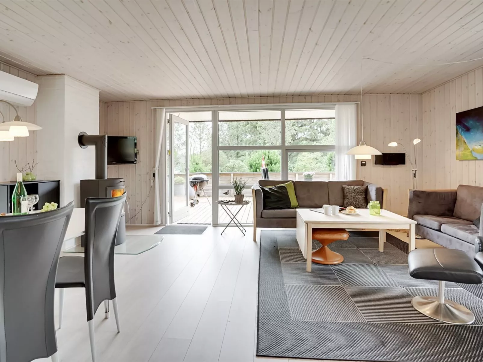 "Snioulf" - 1km from the sea-Dedans