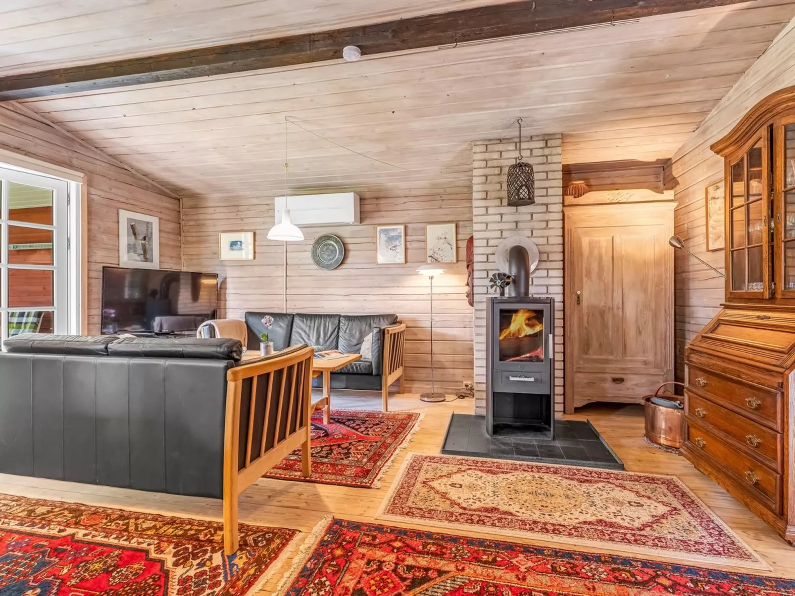 "Berit" - 700m from the sea-Drinnen