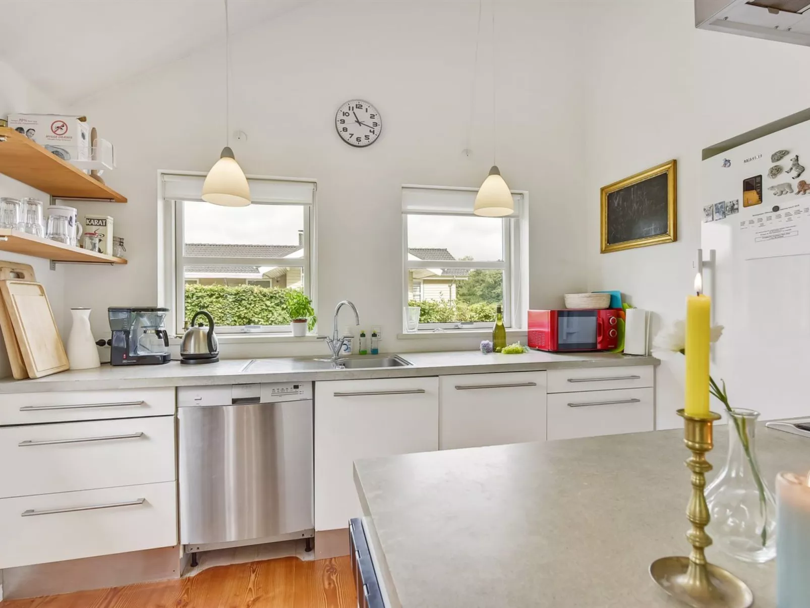 "Bjerund" - 250m from the sea-Inside