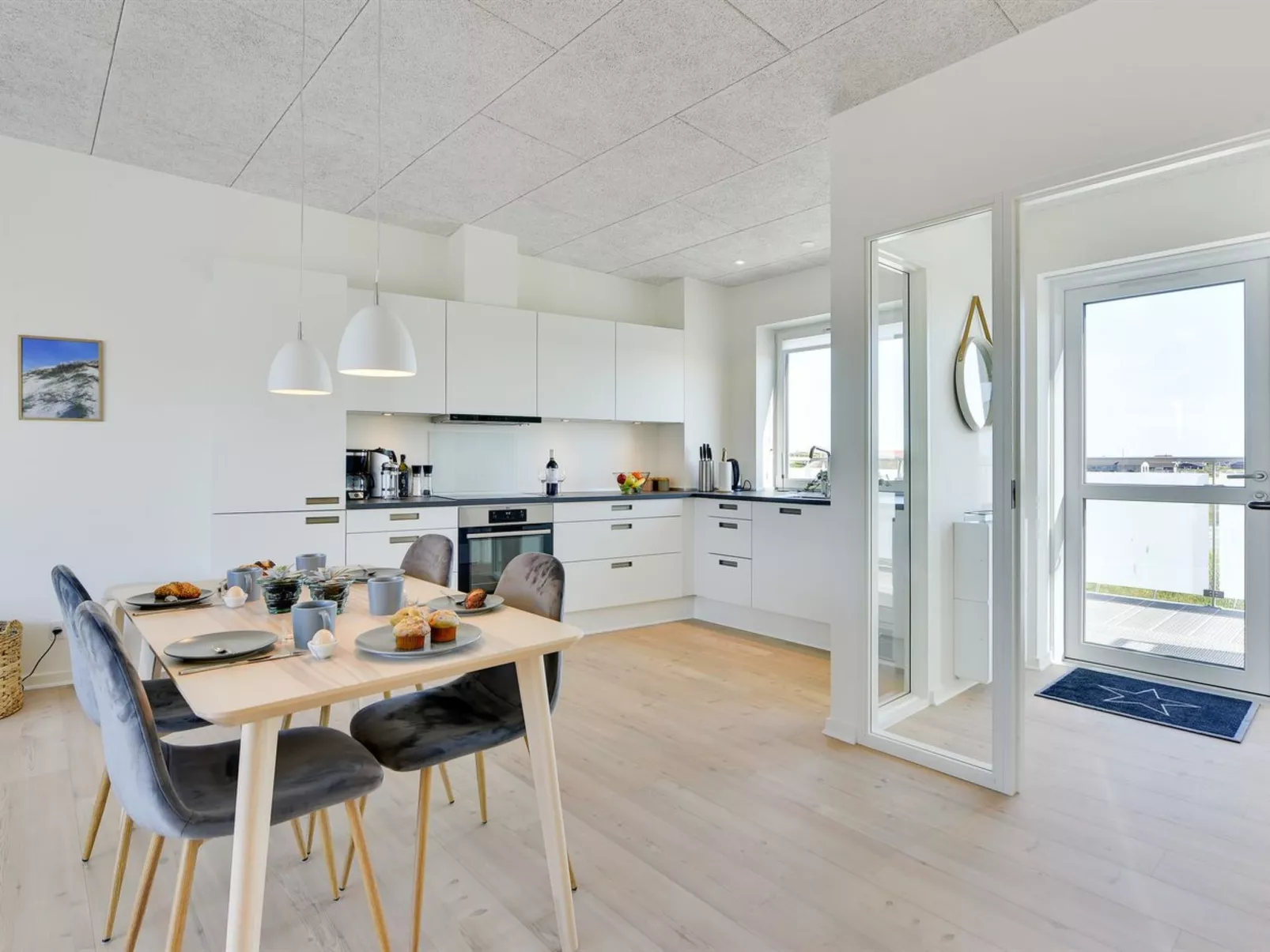 "Aiana" - 250m from the sea-Inside